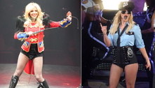 Dançarina diz que Britney Spears já foi arrastada à força ao palco