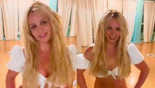 Britney Spears dança em vídeo e alfineta: 'Se ofende? Não me assista'