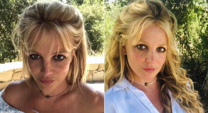 Britney Spears pode finalmente retomar o 
controle de sua vida