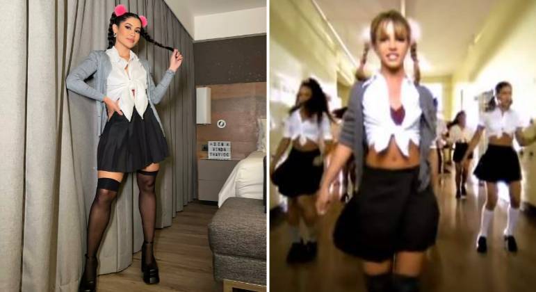 Britney Spears