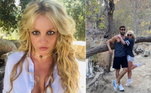 Uso de forçaUma ex-dançarina de Britney, Valerie Moise, também revelou detalhes sobre a maneira como a cantora era tratada por sua equipe. A bailarina contou um episódio que presenciou durante a turnê de shows Circus Tour, de 2009. Segundo Valerie, Britney se recusou a fazer uma apresentação, mas foi forçada por sua equipe: 'Eu me lembro de chorar nos bastidores quando a Senhorita B [Britney Spears] não queria se apresentar porque havia muita fumaça de maconha na plateia. Eles a arrastaram pelo braço de volta ao palco de qualquer maneira'Valerie deu detalhes sobre o motivo do medo de Britney em subir ao palco: 'Ela não queria se apresentar porque se os responsáveis por sua tutela detectassem drogas em seu organismo, poderiam tirar a guarda de seus filhos'