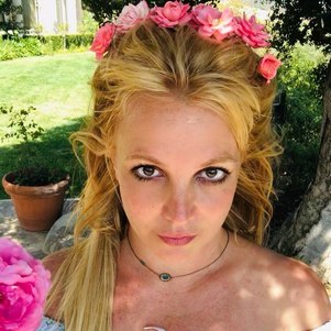 Britney Spears não está mais no Instagram