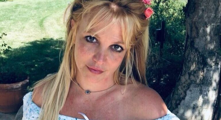 Britney Spears está sob tutela desde que sofreu um colapso mental em 2008