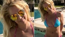 Britney Spears retorna ao Instagram e fala sobre nova fase: 'Ainda não fui para a lua de mel'