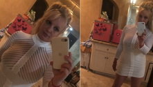 Britney Spears diz que só saiu para se divertir duas vezes em 4 anos