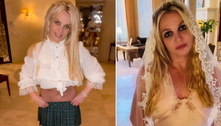 Britney Spears volta ao Instagram e manda recado após polêmica com fãs: 'Não estou tendo um colapso'