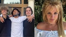 Filhos de Britney Spears vão se mudar de estado sem se despedir da mãe