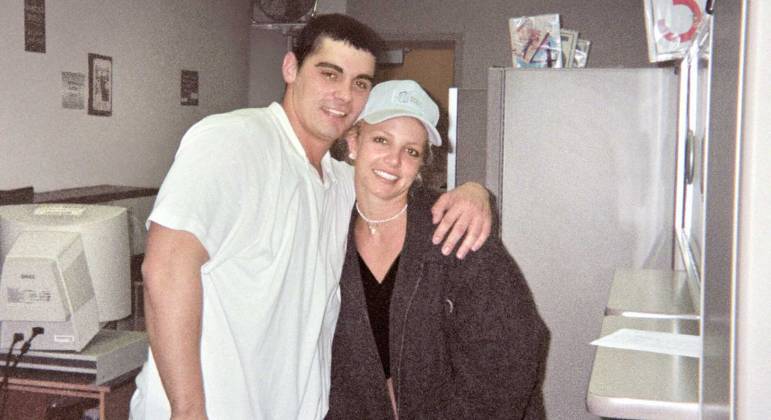 Britney Spears e Jason Alexander foram casados por três dias em 2004
