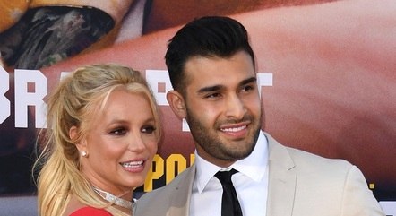 Britney Spears e o ex-marido