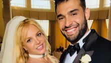 Britney Spears comenta suposta briga com marido