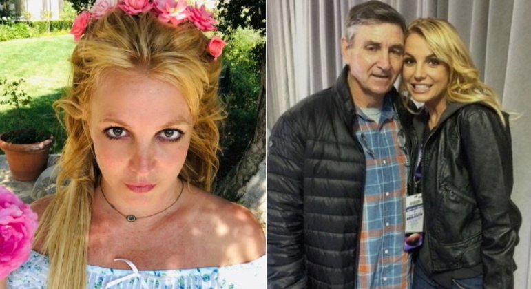 Britney Spears e Jamie SpearsTalvez um dos maiores conflitos atuais entre pais e filhos famosos seja o da cantora, que gerou até a criação do movimento Free Britney, ou Libertem Britney. Tudo porque Jamie foi, por anos, o único tutor da cantora, ficando responsável por controlar suas finanças, além de diversas decisões pessoais e também profissionais. A briga entre eles foi parar na Justiça, e uma longa batalha tem sido travada. Até um documentário sobre o caso foi feito. Framing Britney Spears — A Vida de uma Estrela mostra o fenômeno que a cantora se tornou e tenta investigar o que está por trás da relação entre pai e filha. Nos próximos dias, Britney vai participar pela primeira vez de uma audição sobre seu caso. A cantora pede que o pai seja removido do cargo de tutor