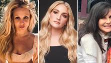 'Deveria ter dado na cara de vocês', diz Britney Spears sobre mãe e irmã 