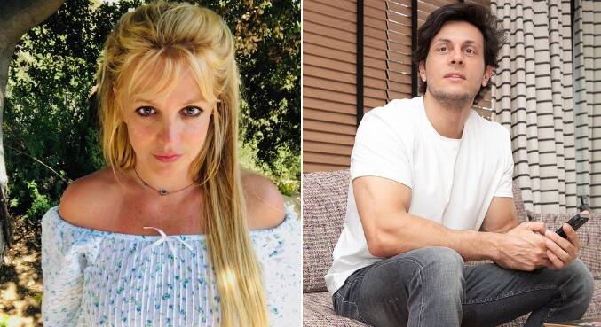 O 'quase affair' de Britney e Thiago Mansur está dando o que falar
