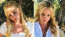 Britney Spears se pronuncia pela 1ª vez após depoimento: 'Vergonha'