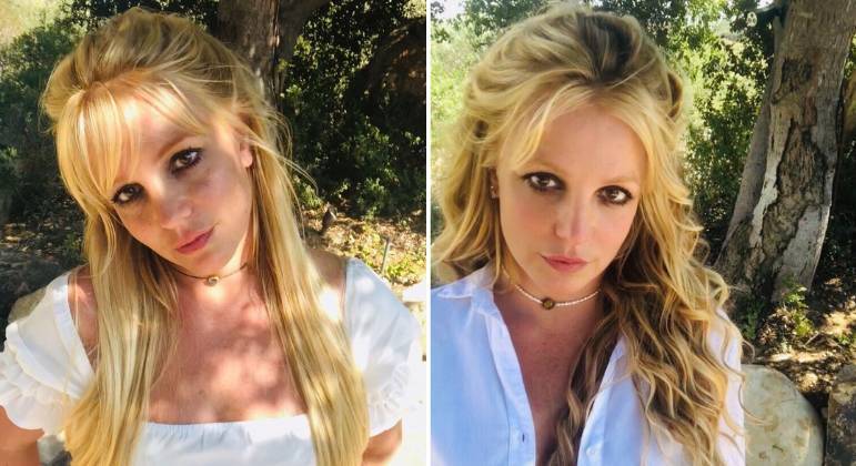 Britney Spears se pronunciou pela 1ª vez após depoimento