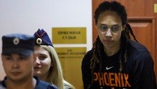 Brittney Griner apresenta recurso contra pena de 9 anos de prisão na Rússia
