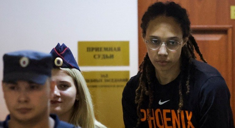 Brittney Griner e governo americano devem apostar em acordo diplomático para driblar condenação