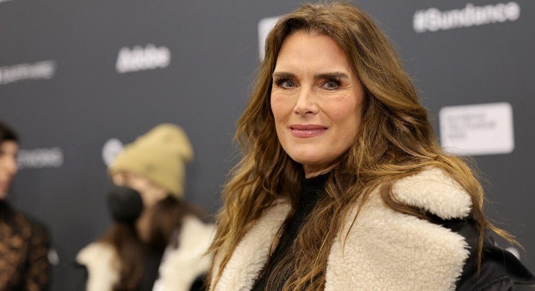 Brooke Shields