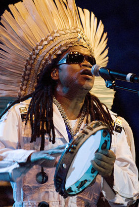 Brown foi um dos criadores do samba-reggae, um gênero musical que combina elementos de samba, reggae e música afro-brasileira.