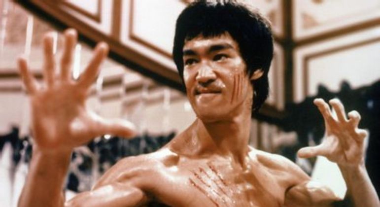 Bruce Lee morreu aos 32 anos