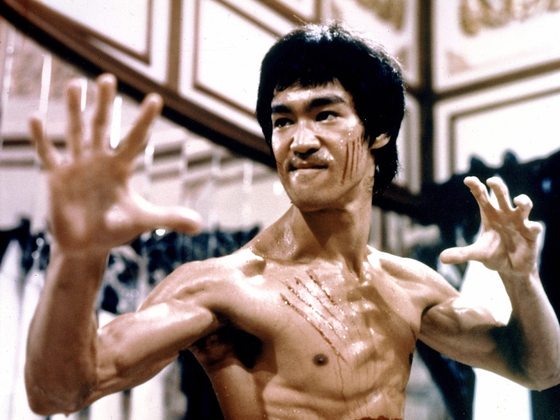Bruce Lee deixou como legado, além de sua arte, o seu pensamento: “Para mim, arte marcial em última análise significa expressar-se honestamente, o que é muito difícil”, disse. 