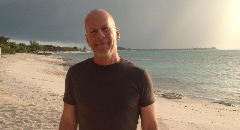 Bruce Willis é diagnosticado com demência frontotemporal