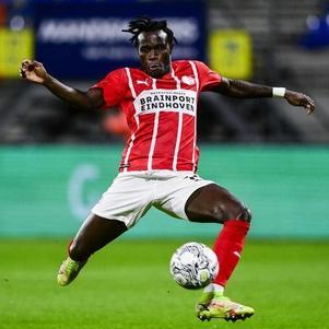 Bruma, atacante de Guiné-Bissau e naturalizado português do PSV