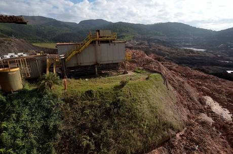 Vale adota protocolo de emergência em barragem de Ouro Preto