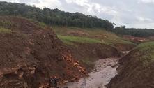 Bombeiros encontram mais um corpo em Brumadinho (MG)
