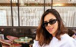 No início de agosto, a influencer tinha 150 mil admiradores no perfil e, em 1º de setembro, já soma 350 mil, segundo dados da plataforma IGBlade