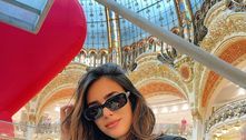 Influencer viaja a Paris e aumenta boatos de affair com Neymar