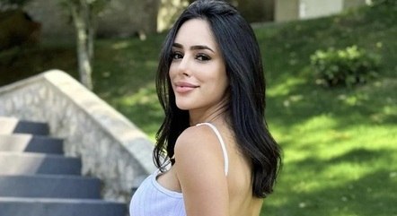 Bruna Biancardi deu unfollow após se pronunciar sobre flagra do namorado em festa