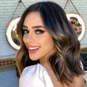 Bruna se defendeu após críticas e mensagens de ódio