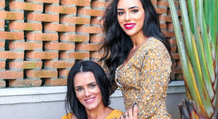 Mãe de Bruna Biancardi manda recado à filha e à neta