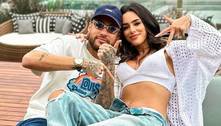 Sem Neymar, Bruna Biancardi dá entrada em hospital para dar luz à filha, diz colunista