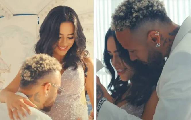 Até o momento, Bruna não se pronunciou sobre o caso de traição, e parece estar se apoiando na gestação. Na última segunda-feira (26), ela revelou aos seguidores o nome da filha dela e de Neymar: Mavie. Na publicação, Bruna explicou que o nome tem origem francesa e significa 