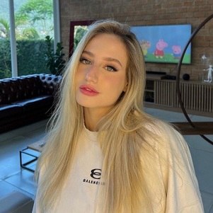 Bruna Griphao, participante do "BBB"