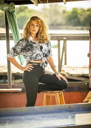 Bruna Linzmeyer também deixou a Globo