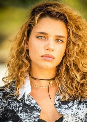 Bruna Linzmeyer agora no cinema