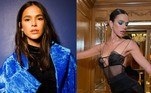 Bruna Marquezine se tornou uma verdadeira fashionista nos últimos anos. Desde que se afastou da televisão, a atriz tem investido na carreira de modelo. Com frequência, seus looks ousados e repletos de tendências repercutem nas redes sociais e servem de inspiração para outras mulheres. A seguir, veja sete visuais icônicos da artista que podem ser referência para montar combinações na temporada outono-inverno
