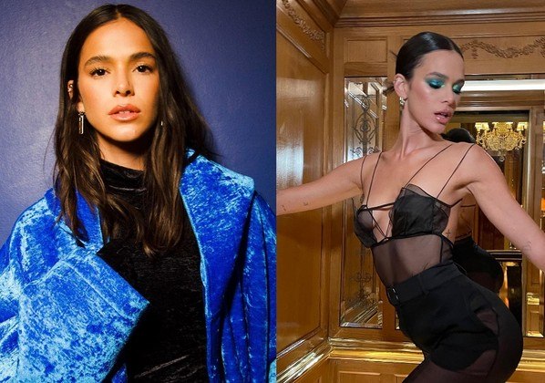 Bruna Marquezine se tornou uma verdadeira fashionista nos últimos anos. Desde que se afastou da televisão, a atriz tem investido na carreira de modelo. Com frequência, seus looks ousados e repletos de tendências repercutem nas redes sociais e servem de inspiração para outras mulheres. A seguir, veja sete visuais icônicos da artista que podem ser referência para montar combinações na temporada outono-inverno