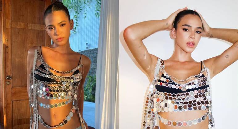 Bruna Marquezine Carnaval 2023
