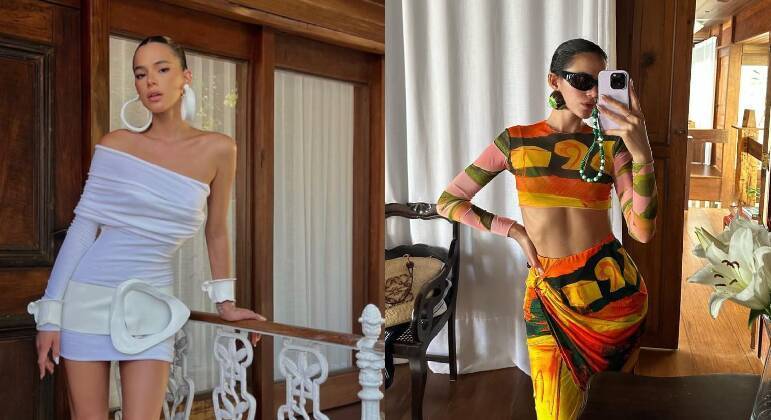 Bruna Marquezine Carnaval 2023