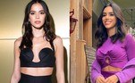 A influenciadora Bruna Biancardi, atual namorada de Neymar, já foi comparada várias vezes com Bruna Marquezine. Um jornal britânico, inclusive, chegou a confundir a moça com a atriz em 2022, ao noticiar um passeio do casal em Miami, nos Estados Unidos.' Neymar Jr. mostra seu corpo artístico de jogador de futebol tatuado e anda de braços dados com a namorada, Bruna Marquezine, durante as férias, em Miami', dizia parte do texto publicado pelo Daily Mail. Marquezine e Neymar viveram um relacionamento por 5 anos, com idas e vindas entre 2013 e 2018