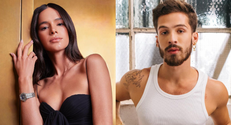 Bruna Marquezine e João Guilherme estão superpróximos, e os boatos de um possível romance entre eles crescem cada vez mais. Apesar de a atriz ter ironizado os rumores de affair, os dois provam ter tudo a ver um com o outro. Além de serem atores, Marquezine e João gostam muito do mundo da moda, passam a mesma vibe e iniciaram a carreira quando eram pequenininhos. Confira, a seguir, mais indícios de que os pombinhos combinam e o que eles têm em comum