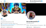 Porém, algo que os dois também têm em comum é a falta de papas na língua. Eles são usuários árduos do Twitter e adoram reclamar — ou falar sobre qualquer assunto, desde os mais importantes até os mais banais — na rede social 