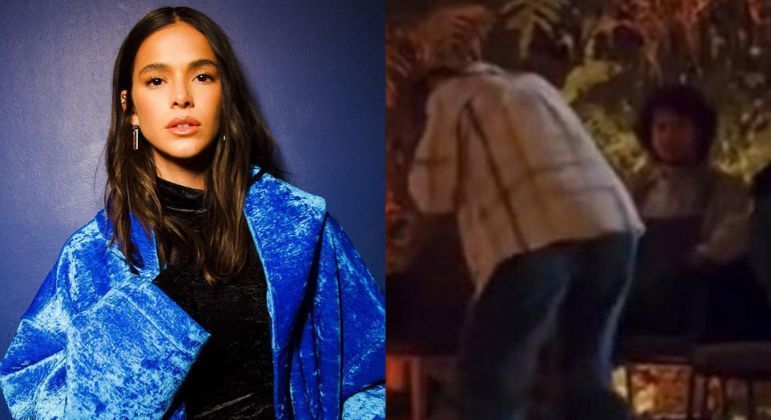 Bruna Marquezine e Xolo Maridueña