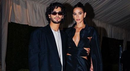 Xolo Maridueña fez declaração apaixonada  a Bruna Marquezine