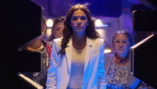 Bruna Marquezine ganha destaque no primeiro trailer de 'Besouro Azul'; veja 