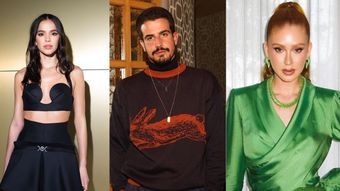 Enzo Celulari trocou Marquezine por Marina Ruy Barbosa? Veja famosos que já ficaram com amigos